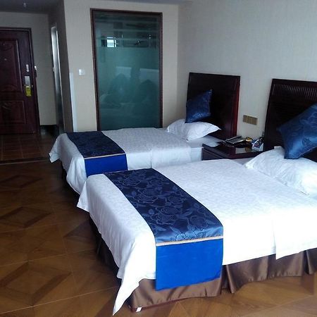 Fengyu Business Hotel Çengdu Dış mekan fotoğraf