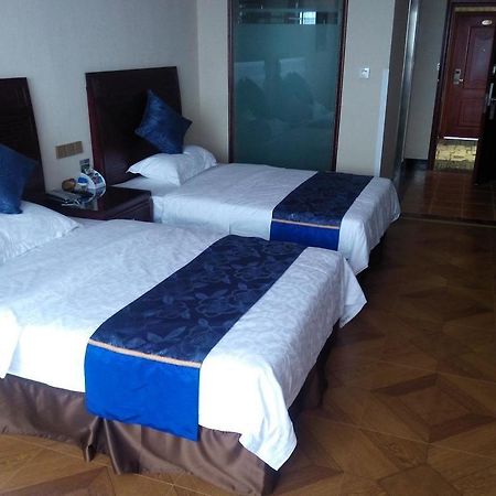 Fengyu Business Hotel Çengdu Dış mekan fotoğraf