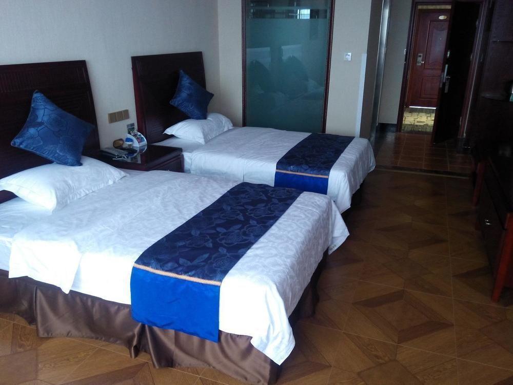 Fengyu Business Hotel Çengdu Dış mekan fotoğraf