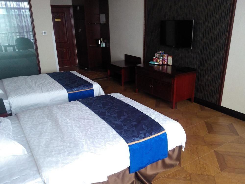 Fengyu Business Hotel Çengdu Dış mekan fotoğraf
